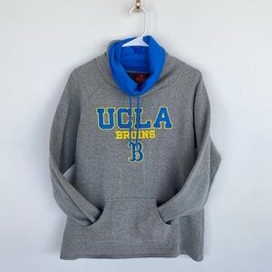 SALE 🛍️ 𝅺BRUINS UCLA hoodie Colosseum brand Kids size L